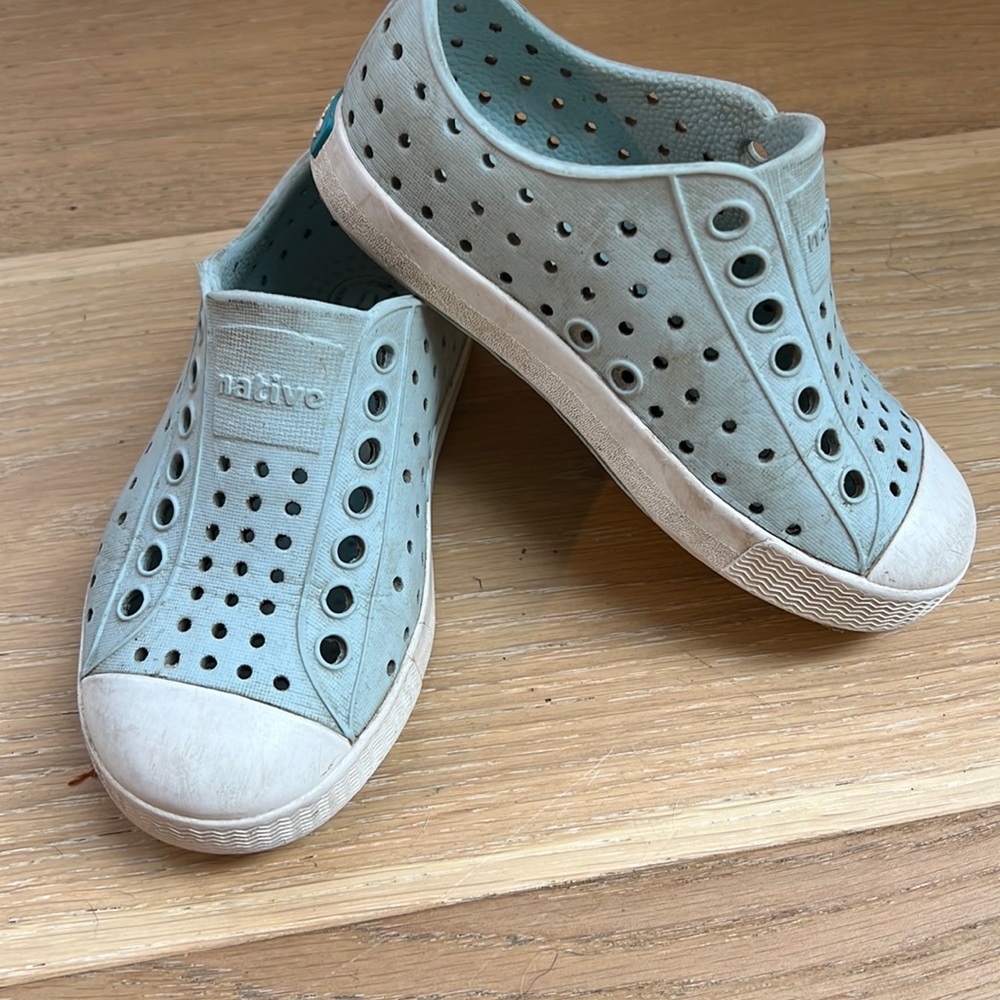 Light blue toddlerJefferson Natives
